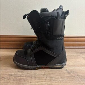 Burton Charcoal Snowboard Boots